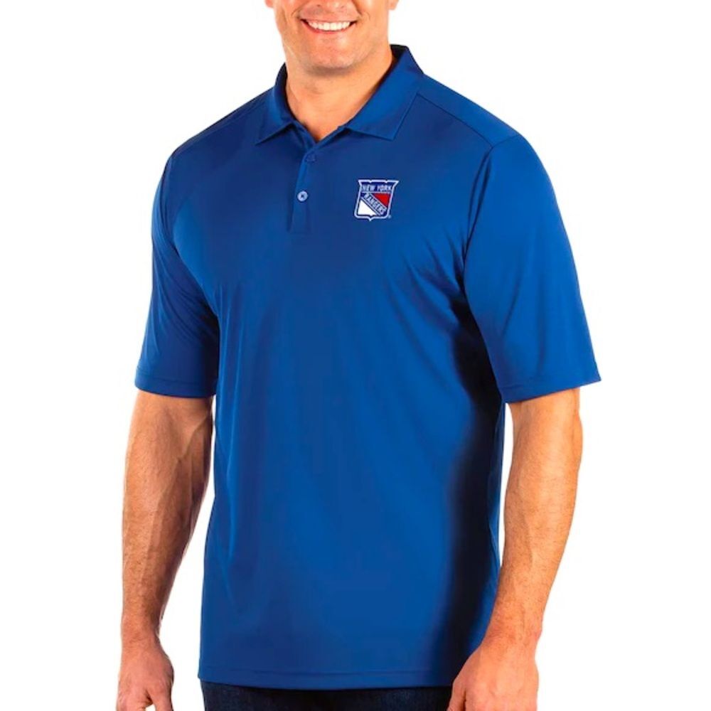 NHL New York Rangers Hockey Official Patch Embroidered Logo Shirt Size‎ Medium